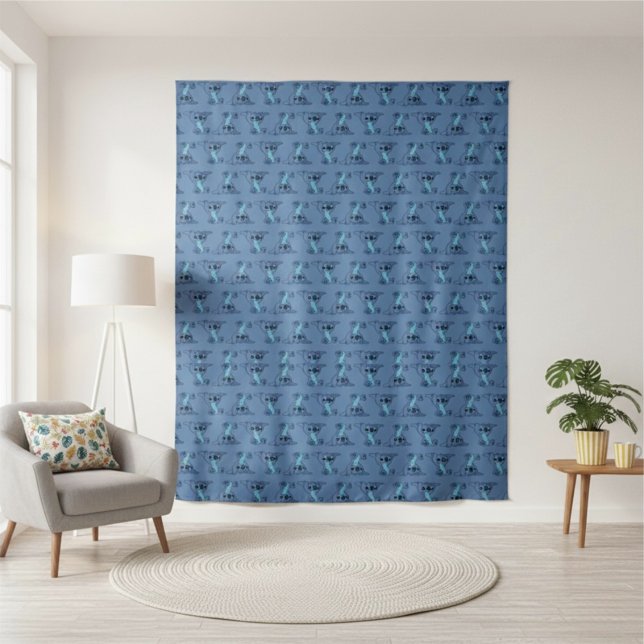 Stitch Tapestry (Creator Uploaded)