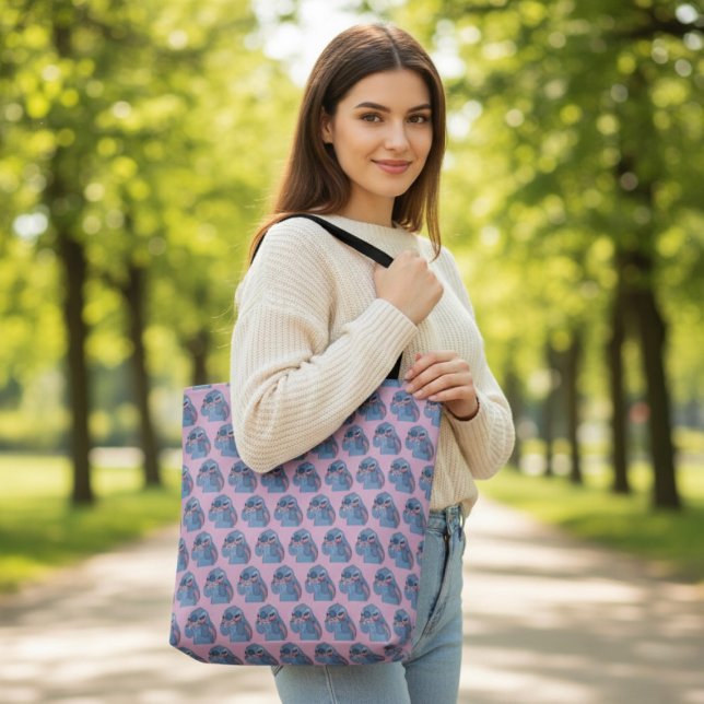 Stitch Tote Bag (Creator Uploaded)