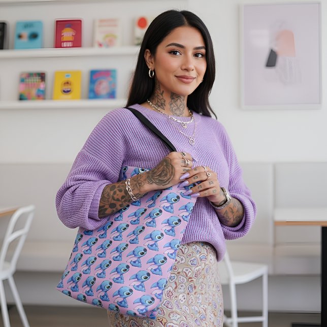 Stitch Tote Bag (Creator Uploaded)