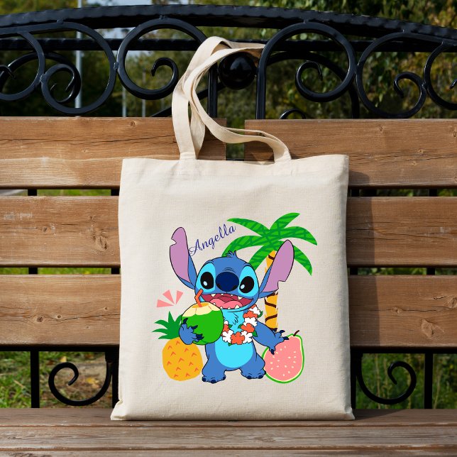 Stitch | Tropical Summer Fun Personalised Crossbody Bag (Stitch | Tropical Summer Fun Personalized Crossbody Bag
)