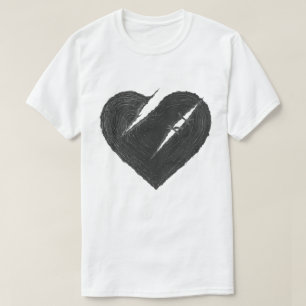 Stitched Heart T-Shirt