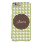 Stitched Houndstooth