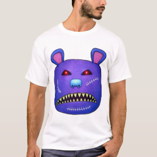 Stitched Nightmare Bear T-Shirt