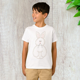Stitched Rabbit T-Shirt
