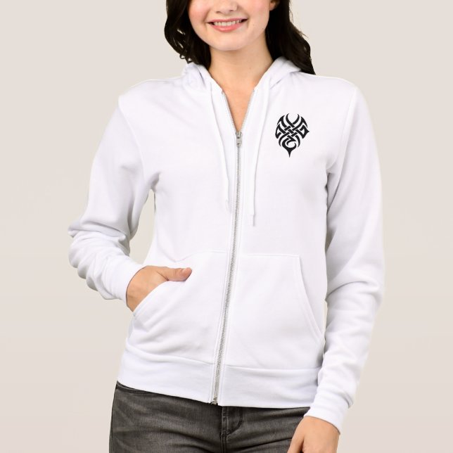 Stitched Style – Classic Embroidered Tee    (Front)