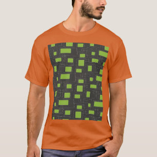 Stitched Up Sewing Stitches and blocks Graphic  T-Shirt