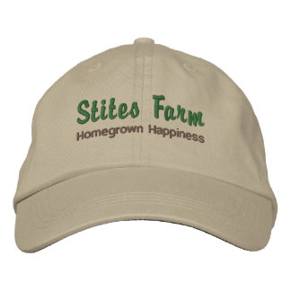 Stites Farm Cap