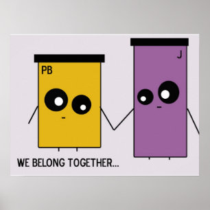 STIX: We belong Together Poster