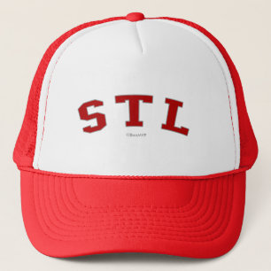 STL TRUCKER HAT