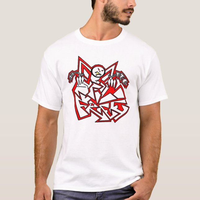 STLL FREE CUFFS T-Shirt (Front)