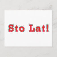 Sto Lat!