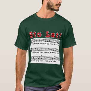 Sto Lat! Song T-Shirt