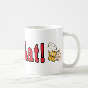 Sto Lat! With Beer Mugs