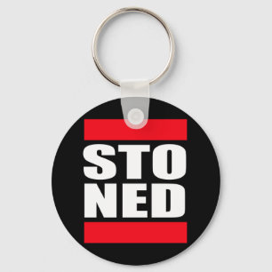 STO NED KEY RING