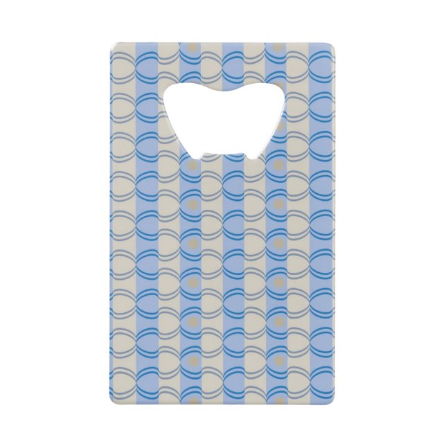 Stock Candystripe Blue Tan (Front)
