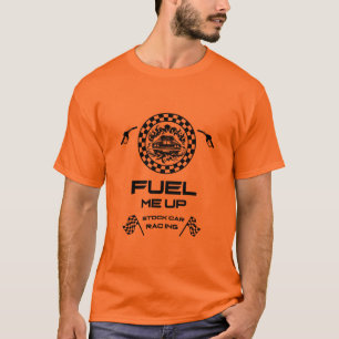 Stock Car Racing Gift T-Shirt