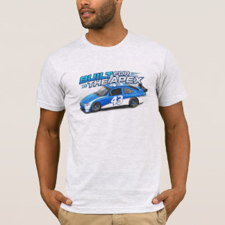 Stock Car Racing Short Sleeve Tee | Apex
