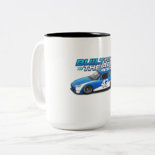 Stock Car Two Tone Cup   Built for the Apex