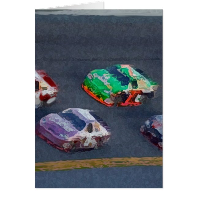 Stock Cars 4 (Front)