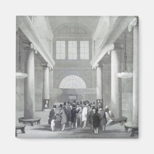 Stock Exchange Magnet