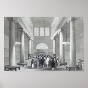 Stock Exchange Poster