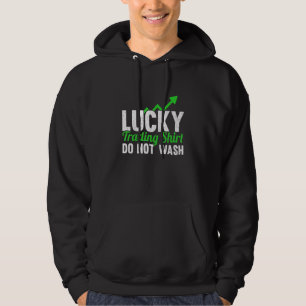 Stock Market Capitalism Day Trader Trading Capital Hoodie