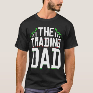 Stock Market Capitalism Day Trader Trading Capital T-Shirt
