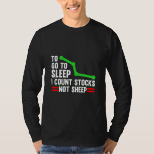Stock Market Capitalism Day Trader Trading Capital T-Shirt