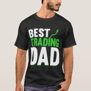 Stock Market Capitalism Day Trader Trading Capital T-Shirt