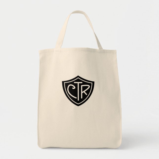 Stock market CTR Tote Bag (Front)