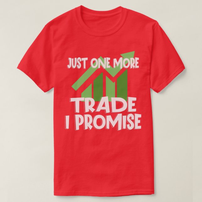 STOCK MARKET FOREX TRADER BROKER FOREX TRADING 2 T-Shirt (Design Front)