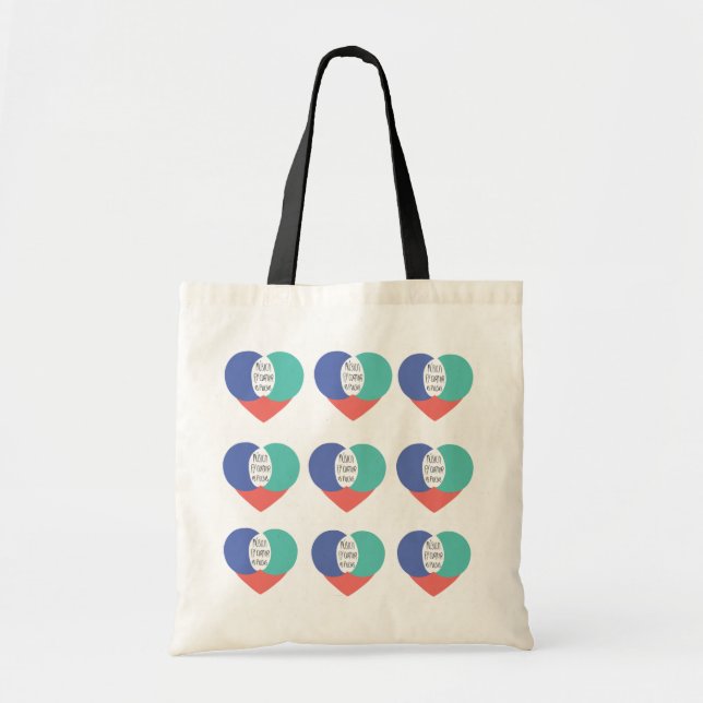 Stock market Music To cut the Pulses Tote Bag (Front)