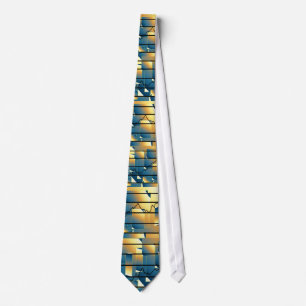 Stock market tie