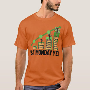 Stock Market trader Forex Trader Investor Trading T-Shirt