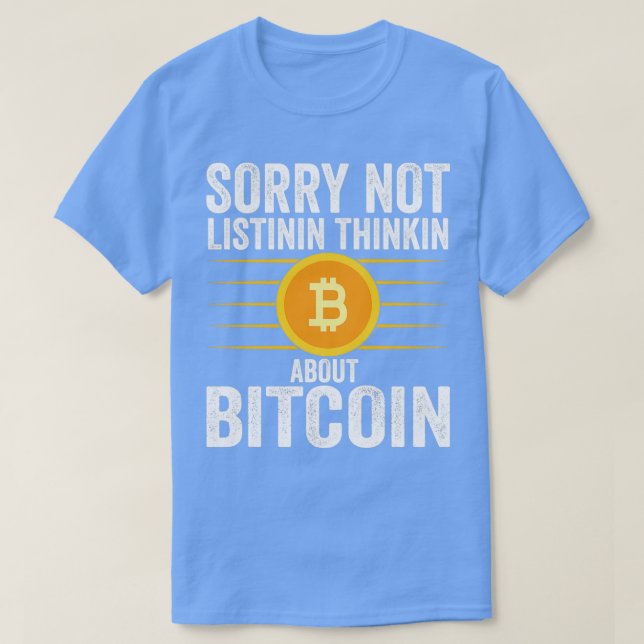 Stock Market Trader Saying 5 T-Shirt (Design Front)