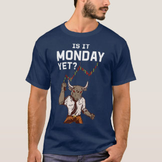 Stock Market Trading Trader Options Forex Crypto T-Shirt