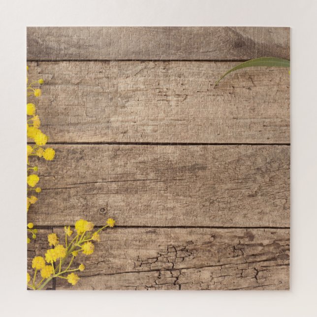 Stock photography, styled vintage concept. jigsaw puzzle (Vertical)