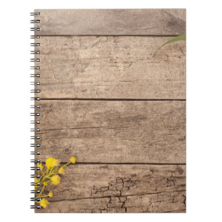 Stock photography, styled vintage concept. notebook