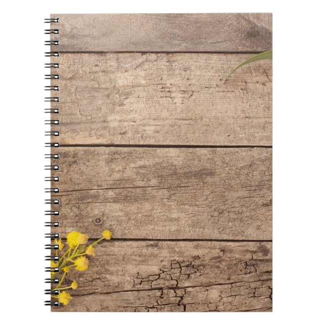 Stock photography, styled vintage concept. notebook (Front)