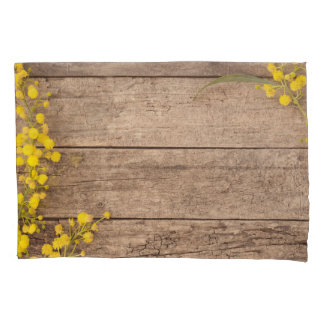 Stock photography, styled vintage concept. pillowcase