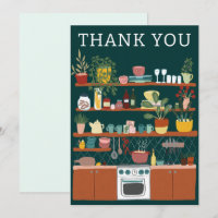 STOCK THE KITCHEN Bridal Shower CUSTOM Cute