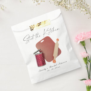 Stock the Kitchen Bridal Shower Favour Bags