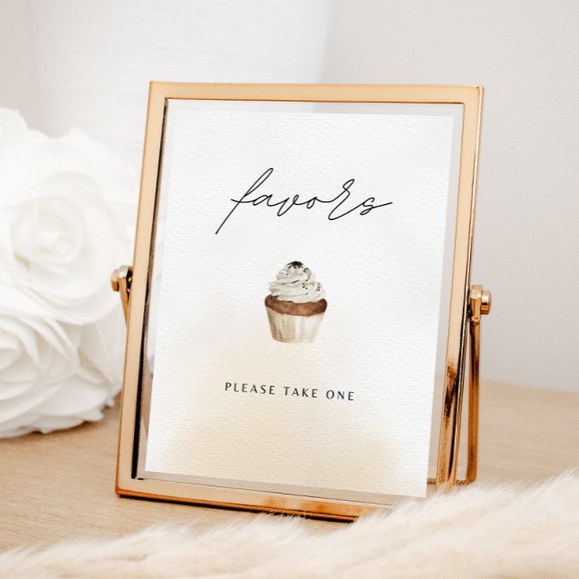 Stock the Kitchen Bridal Shower Favours Sign (Creator Uploaded)