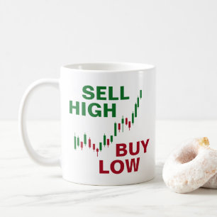 Stock Trader Coffee Mug