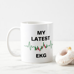 Stock Trader Coffee Mug