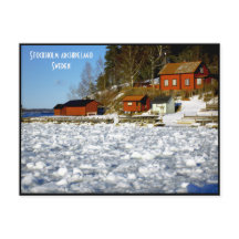 Stockholm archipelago - Sweden