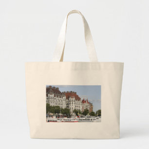 Stockholm Large Tote Bag