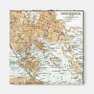 Stockholm Magnet