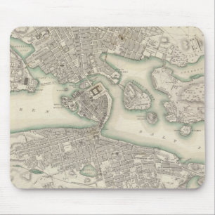 Stockholm Mouse Pad