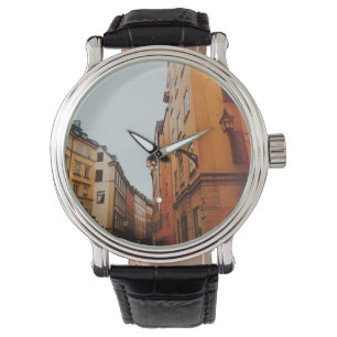 Stockholm Old Town Watch